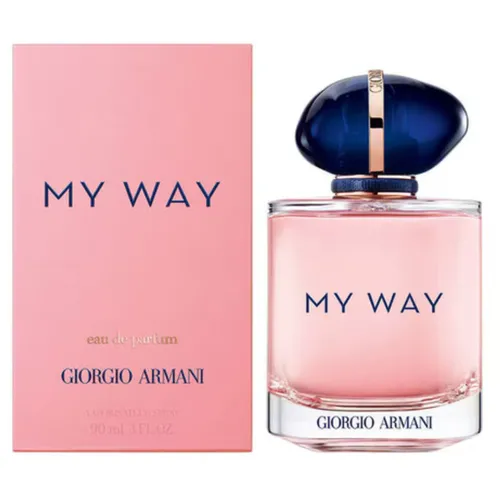 Perfume Giorgio Armani My Way EDP Feminino - 90ml
