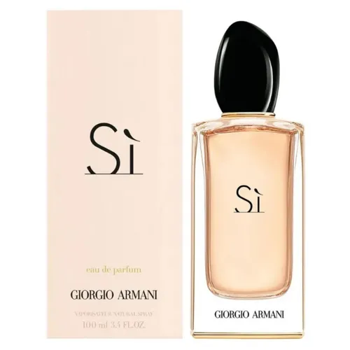 Perfume Giorgio Armani Sì EDP Feminino - 100ml