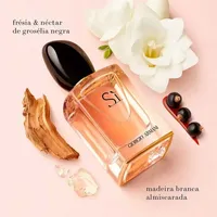 Perfume Giorgio Armani Sì EDP Feminino 100ml - imagem 4