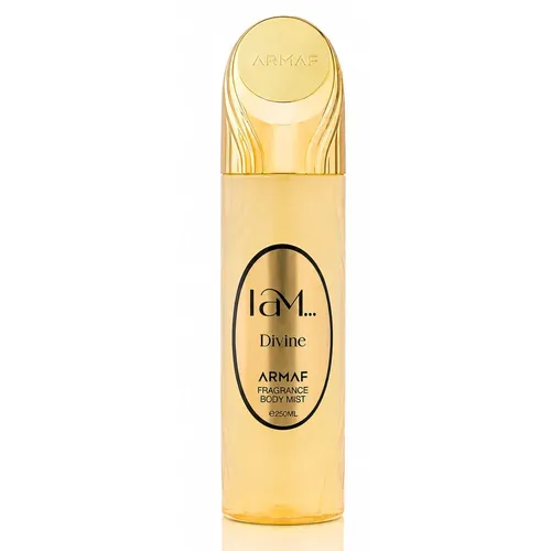 Body Splash Armaf I am Divine Feminino - 250ml 