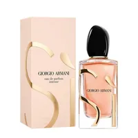Perfume Giorgio Armani Sì Intense EDP Feminino 100ml - imagem 1