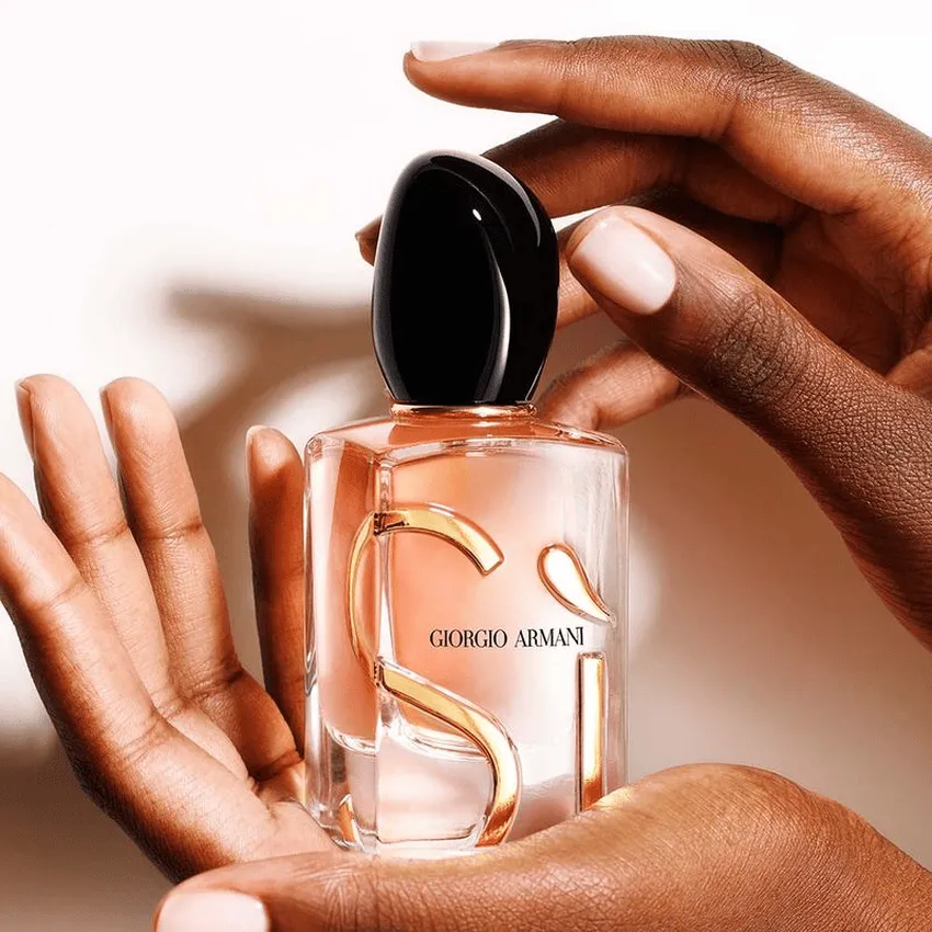 Perfume Giorgio Armani Sì Intense EDP Feminino 100ml
