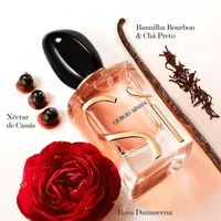 Perfume Giorgio Armani Sì Intense EDP Feminino 100ml - imagem 6