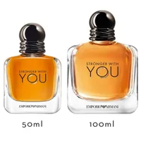 Perfume Giorgio Armani Stronger With You EDT Masculino 100ml - imagem 5