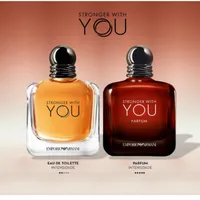Perfume Giorgio Armani Stronger With You EDT Masculino 100ml - imagem 6