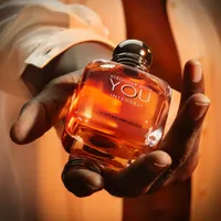 Perfume Giorgio Armani Stronger With You Intensely EDP Masculino 100ml - imagem 5