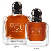 Perfume Giorgio Armani Stronger With You Intensely EDP Masculino 100ml - imagem 6