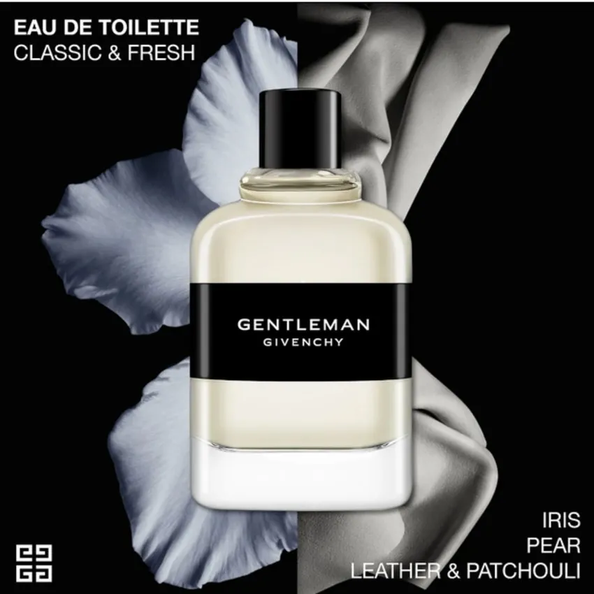 Perfume Givenchy Gentleman EDT Masculino 100ml
