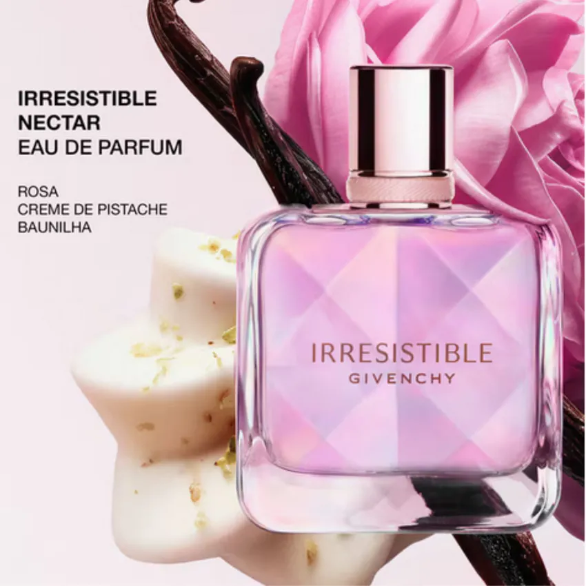 Perfume Givenchy Irresistible Nectar EDP Feminino 80ml