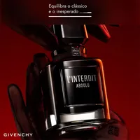 Perfume Givenchy L'Interdit Absolu Intense EDP Feminino 80ml - imagem 4