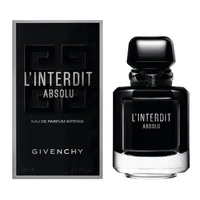 Perfume Givenchy L'Interdit Absolu Intense EDP Feminino 80ml - imagem 1