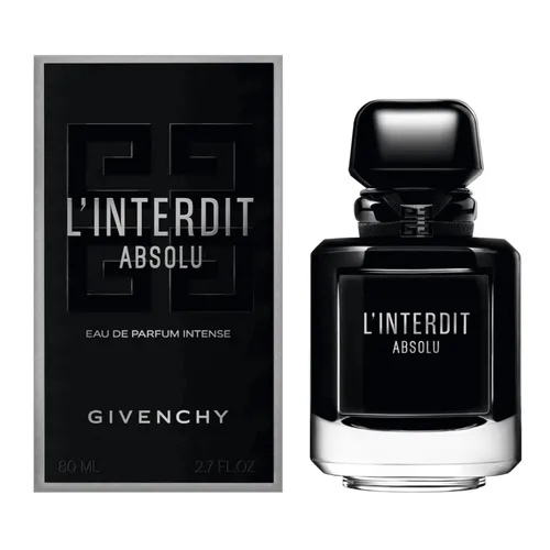 Perfume Givenchy L'Interdit Absolu Intense EDP Feminino - 80ml