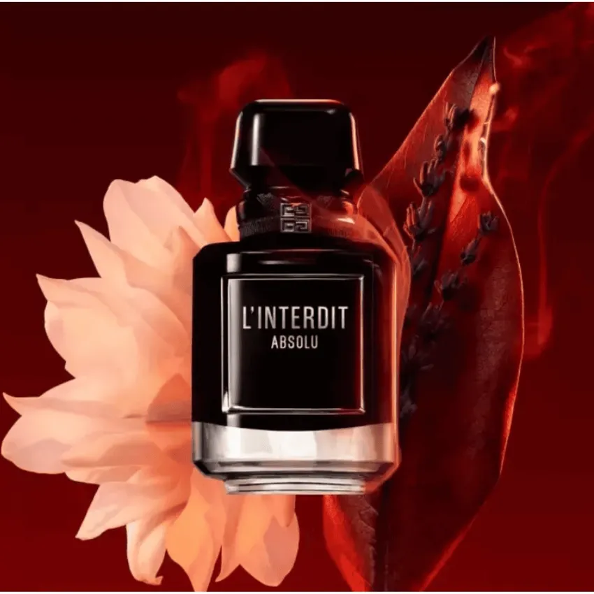 Perfume Givenchy L'Interdit Absolu Intense EDP Feminino 80ml