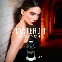 Perfume Givenchy L'Interdit Absolu Intense EDP Feminino 80ml - imagem 6