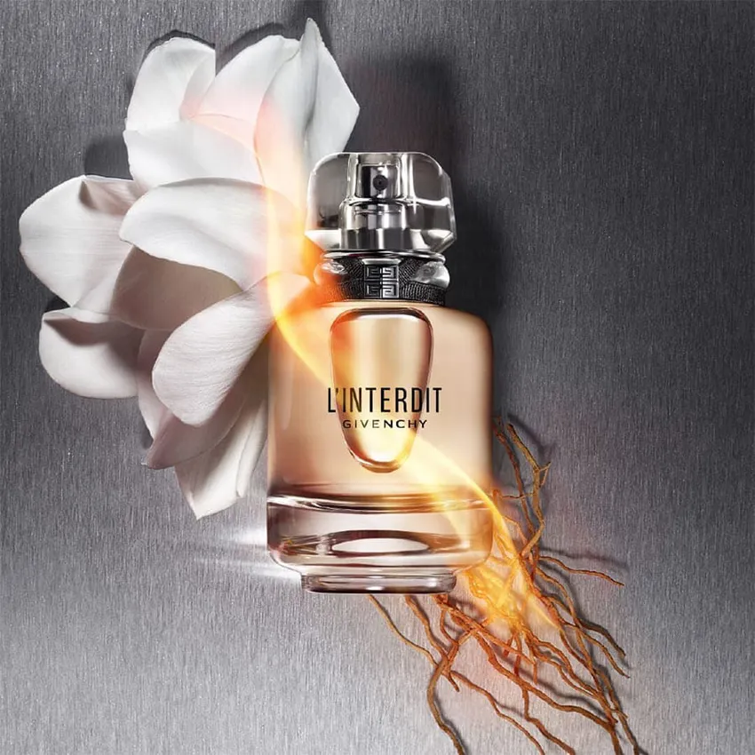 Perfume Givenchy L'Interdit EDP Feminino 80ml