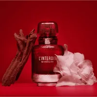 Perfume Givenchy L'Interdit Rouge EDP Feminino 80ml - imagem 3