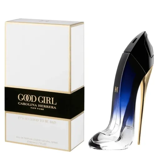 Perfume Good Girl Légère EDP Feminino Carolina Herrera - 80ml