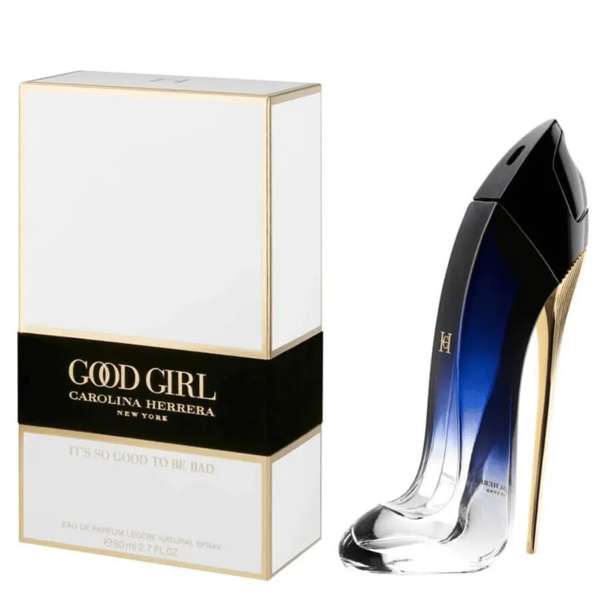 Perfume Good Girl Légère EDP Feminino Carolina Herrera 80ml