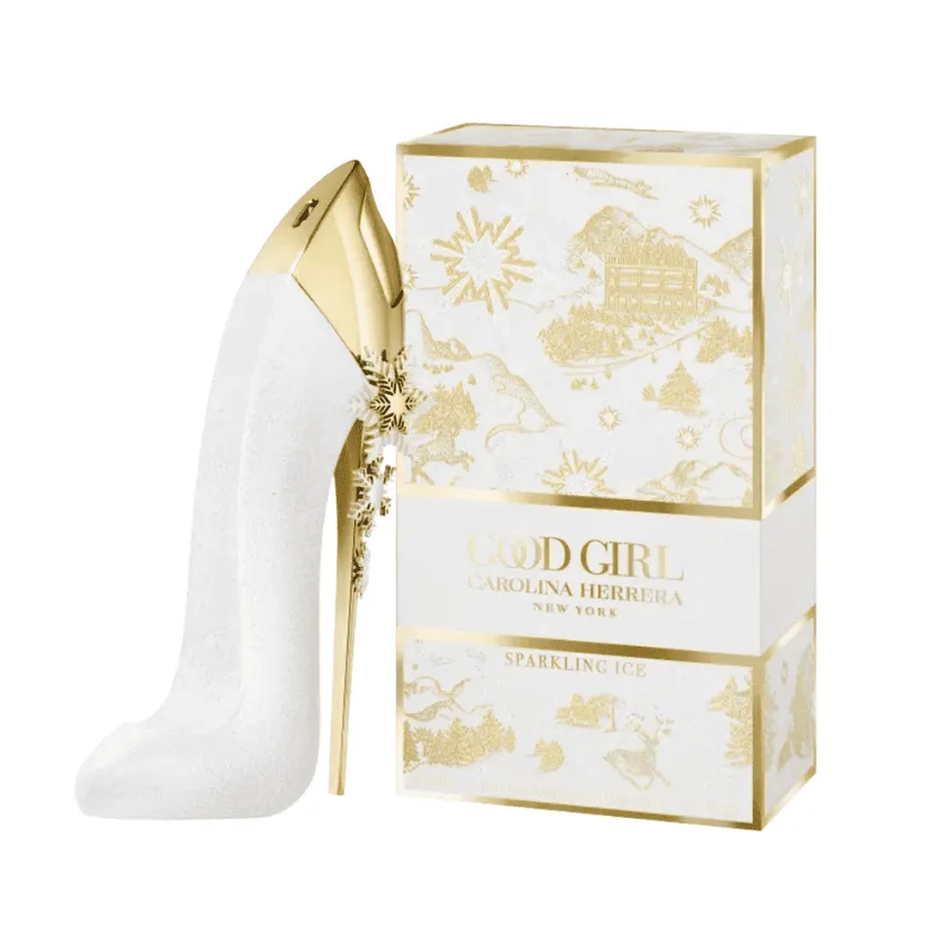 Perfume Good Girl Sparkling Ice EDP Carolina Herrera 80ml