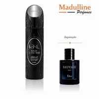 Body Splash Armaf I Am Elixir of the Wild Masculino 250ml - imagem 3