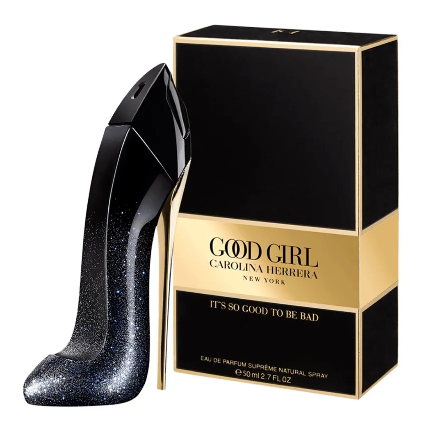 Perfume Good Girl Supreme EDP Feminino Carolina Herrera 80ml