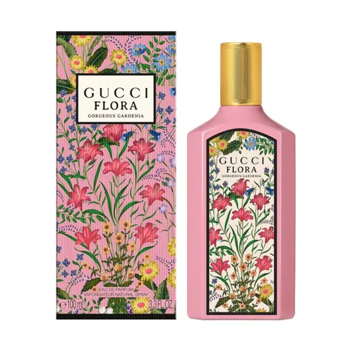 Perfume Gucci Flora Gorgeous Gardenia EDP Feminino - 100ml