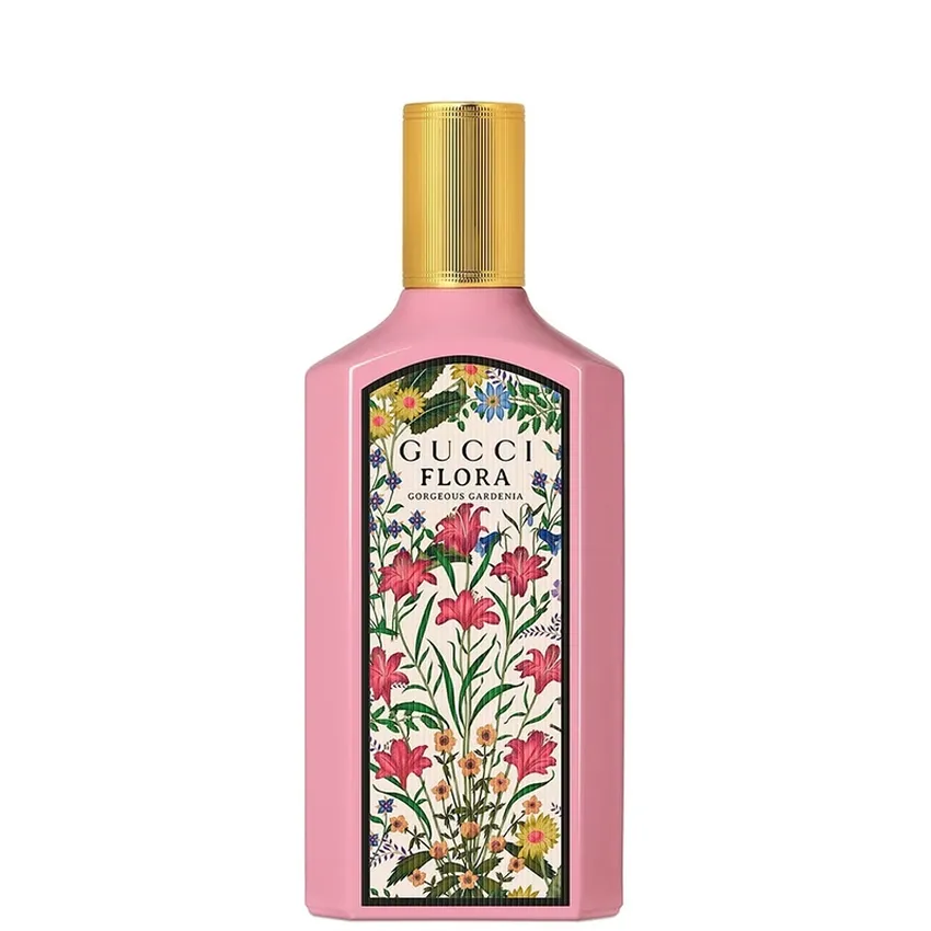 Perfume Gucci Flora Gorgeous Gardenia EDP Feminino 100ml