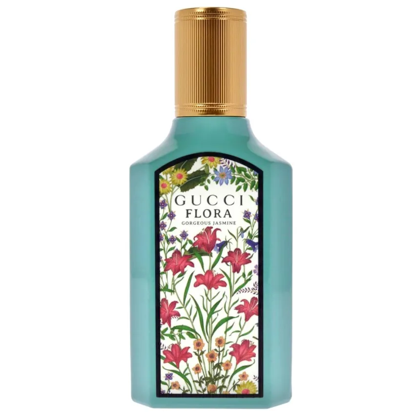 Perfume Gucci Flora Gorgeous Jasmine EDP Feminino 100ml