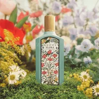 Perfume Gucci Flora Gorgeous Jasmine EDP Feminino 100ml - imagem 3
