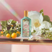 Perfume Gucci Flora Gorgeous Jasmine EDP Feminino 100ml - imagem 4