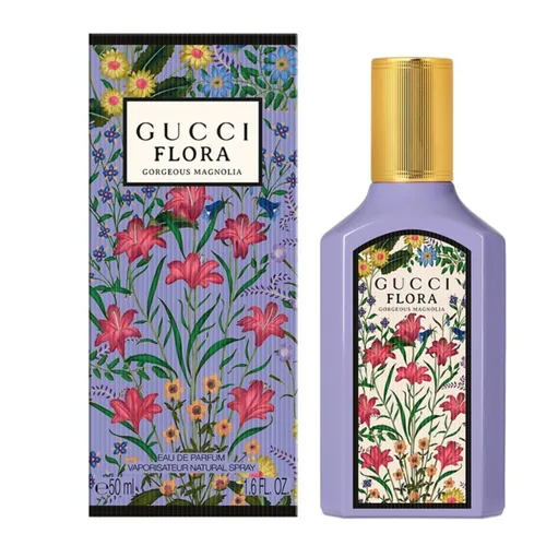 Perfume Gucci Flora Gorgeous Magnolia EDP Feminino - 100ml