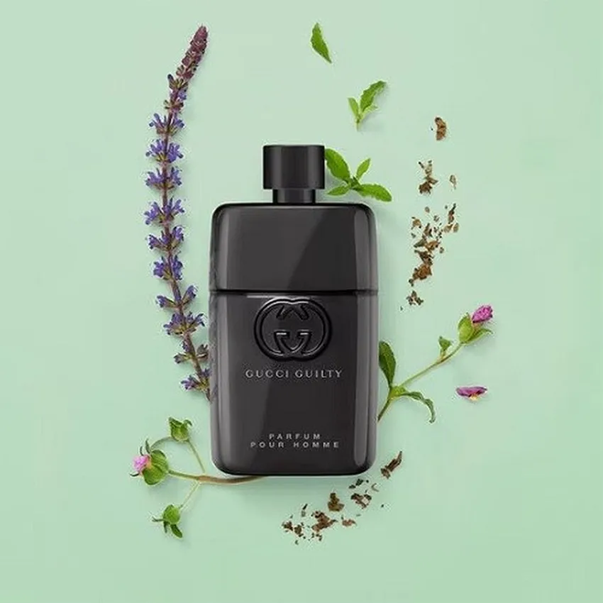 Perfume Gucci Guilty Parfum Masculino 90ml