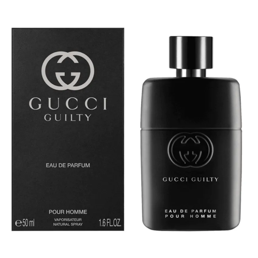 Perfume Gucci Guilty Parfum Masculino 90ml