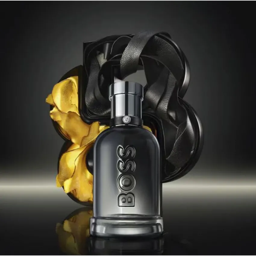 Perfume Hugo Boss Bottled Beyond EDP Masculino 100ml