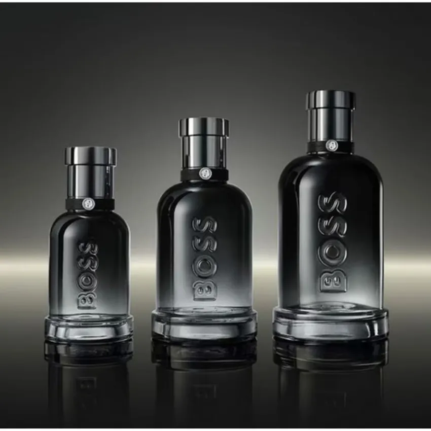 Perfume Hugo Boss Bottled Beyond EDP Masculino 100ml