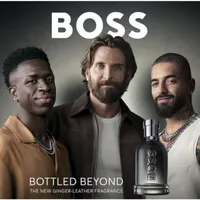 Perfume Hugo Boss Bottled Beyond EDP Masculino 100ml - imagem 6