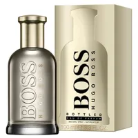 Perfume Hugo Boss Bottled EDP Masculino 100ml - imagem 1