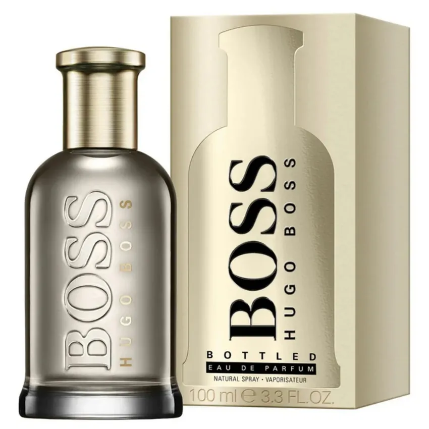 Perfume Hugo Boss Bottled EDP Masculino 100ml