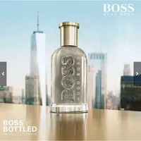 Perfume Hugo Boss Bottled EDP Masculino 100ml - imagem 3