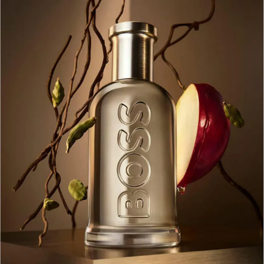 Perfume Hugo Boss Bottled EDP Masculino 100ml