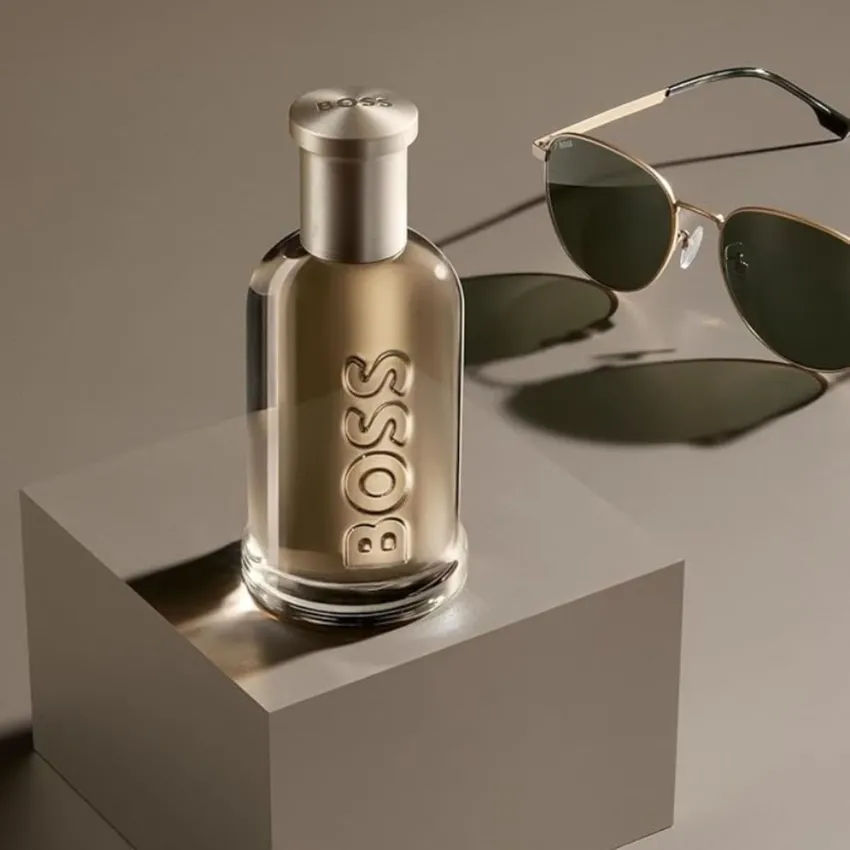Perfume Hugo Boss Bottled EDP Masculino 100ml