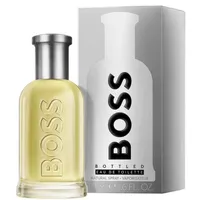 Perfume Hugo Boss Bottled EDT Masculino 100ml - imagem 1