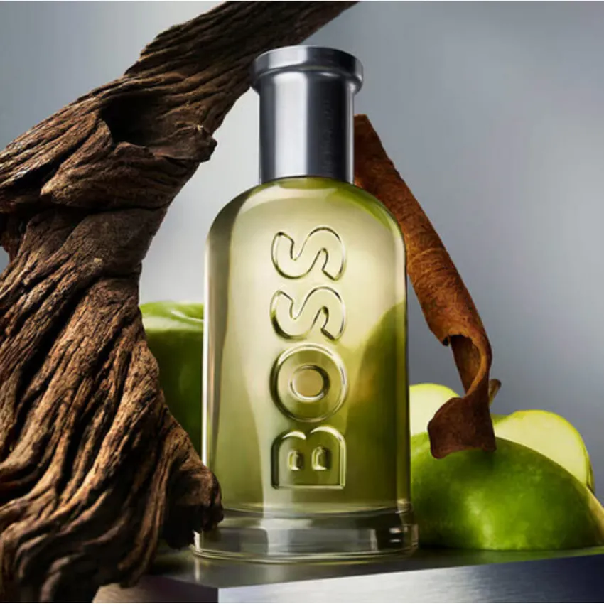 Perfume Hugo Boss Bottled EDT Masculino 100ml