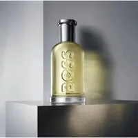 Perfume Hugo Boss Bottled EDT Masculino 100ml - imagem 5