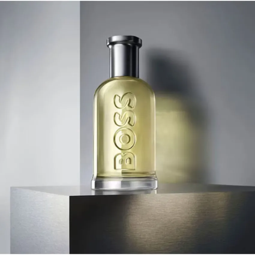 Perfume Hugo Boss Bottled EDT Masculino 100ml