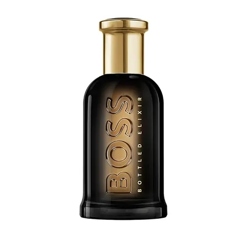 Perfume Hugo Boss Bottled Elixir Parfum Intense Masculino - 100ml