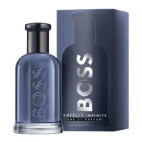 Perfume Hugo Boss Bottled Infinite EDP Masculino 100ml - imagem 1