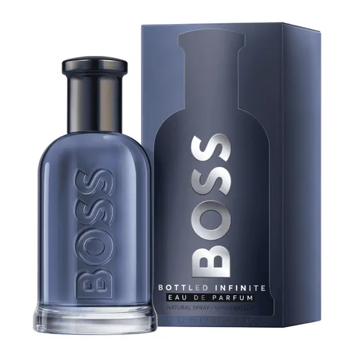Perfume Hugo Boss Bottled Infinite EDP Masculino - 100ml