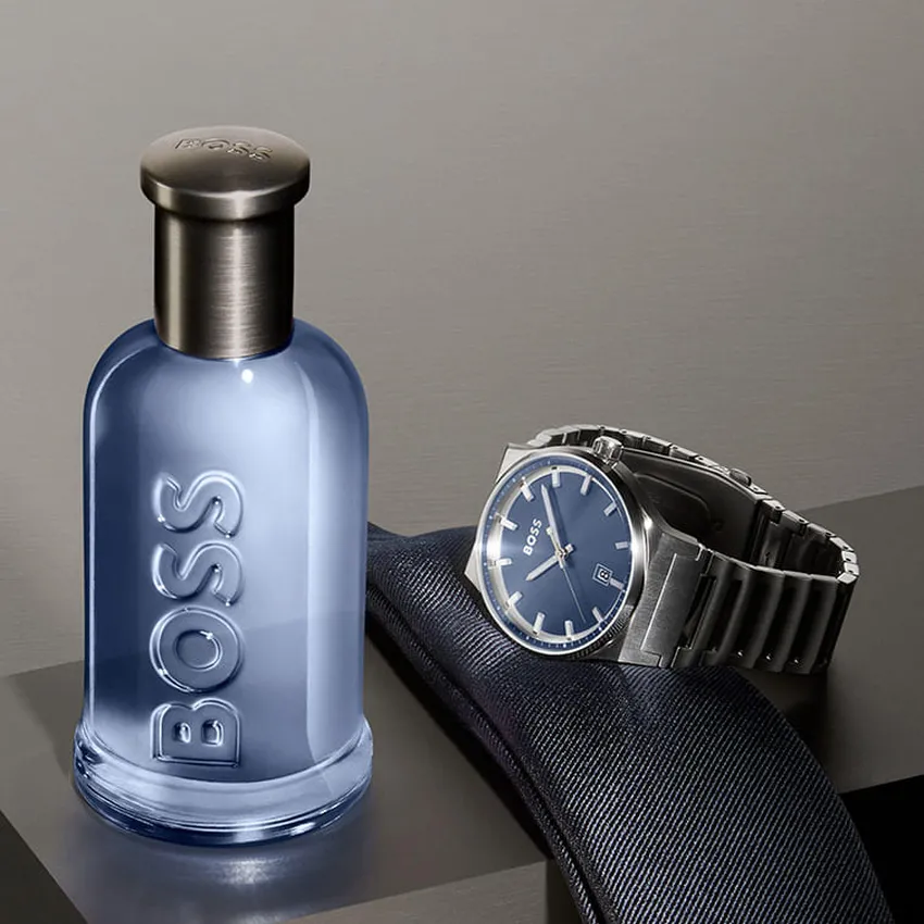 Perfume Hugo Boss Bottled Infinite EDP Masculino 100ml