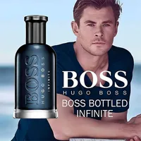 Perfume Hugo Boss Bottled Infinite EDP Masculino 100ml - imagem 5